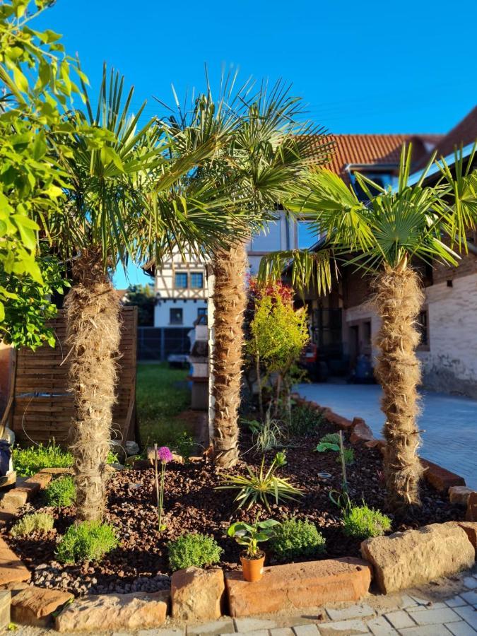 Kleines Landhaus Wendel Hotel Kapellen-Drusweiler Kültér fotó