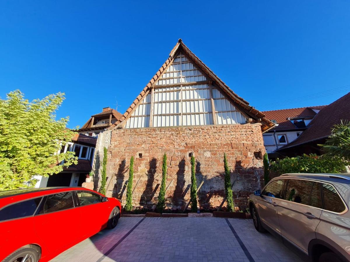 Kleines Landhaus Wendel Hotel Kapellen-Drusweiler Kültér fotó